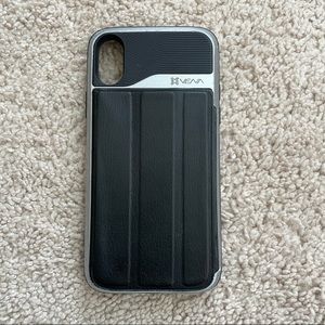 VENA IPHONE X WALLET CASE